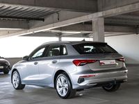 Gebraucht Audi A3 Advanced Plus 204 PS (150 kW) 2021 Silber Limousine