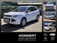 Gebraucht Ford Kuga Individual 179 PS (131 kW) 2015 Frostweiß SUV