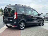 Gebraucht Dacia Dokker Stepway 90 PS (66 kW) 2015 Schwarz Van / Kleinbus