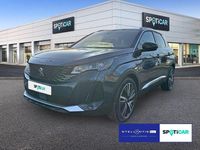 Gebraucht Peugeot 3008 GT 131 PS (96 kW) 2023 Blau SUV