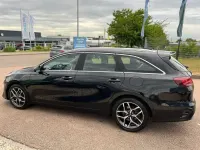 Gebraucht Kia Ceed Sportswagon 140 PS (102 kW) 2025 Schwarz Kombi