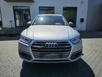 Gebraucht Audi Q5 Sport 252 PS (185 kW) 2017 Silber SUV