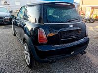Gebraucht Mini Cooper S 163 PS (119 kW) 2003 Schwarz Kleinwagen