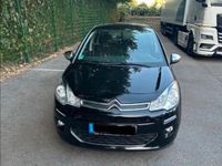 Gebraucht Citroën C3 82 PS (60 kW) 2014 Schwarz Kleinwagen
