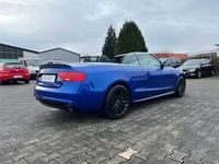 gebraucht Audi A5 Cabriolet 1.8 TFSI S-Line