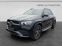 Gebraucht Mercedes GLE350 AMG 211 PS (155 kW) 2021 Schwarz SUV