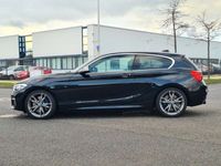 gebraucht BMW 135 Coupé i Automatik *Navi*PDC*Sportpaket*Alcantara*