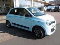 Gebraucht Renault Twingo LIMITED 71 PS (52 kW) 2017 Blau Kleinwagen