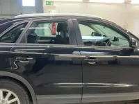 Gebraucht Audi Q3 150 PS (110 kW) 2016 Schwarz SUV