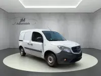 Gebraucht Mercedes Citan 109 90 PS (66 kW) 2017 Andere Van / Kleinbus