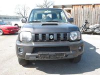 Gebraucht Suzuki Jimny 84 PS (61 kW) 2013 Schwarz SUV