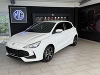 Neu MG MG3 Luxury 194 PS (142 kW) 2025 Weiß Kleinwagen