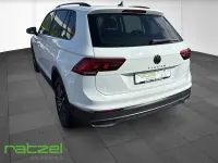 Gebraucht VW Tiguan Life 150 PS (110 kW) 2023 Weiß SUV