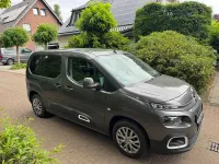 Gebraucht Citroën Berlingo Live 102 PS (75 kW) 2020 Grau Van / Kleinbus