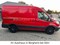 Gebraucht Ford Transit Trend 101 PS (74 kW) 2015 Rot Van / Kleinbus