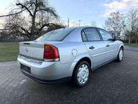 Gebraucht Opel Vectra Elegance 125 PS (91 kW) 2004 Silber Limousine