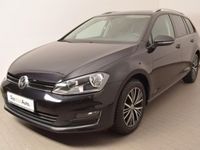 Gebraucht VW Golf VII Allstar 150 PS (110 kW) 2016 Schwarz metallic Kombi