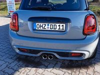 Gebraucht Mini Cooper S 190 PS (139 kW) 2014 Grau Kleinwagen