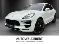 Gebraucht Porsche Macan S Sport 258 PS (189 kW) 2017 Weiß SUV