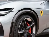 Gebraucht Ferrari Purosangue 719 PS (528 kW) 2025 Silber SUV
