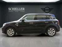 Gebraucht Mini Black Pepper Countryman Pepper 178 PS (130 kW) 2023 Midnight black ii SUV