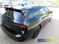Używany Opel Astra 131 KM (96 kW) 2024 Czarny Kombi