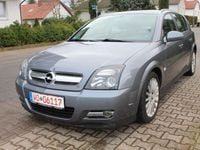 Gebraucht Opel Signum Edition 150 PS (110 kW) 2005 Grau Kleinwagen