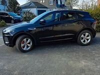 Gebraucht Jaguar E-Pace Chequered Flag 249 PS (183 kW) 2019 Schwarz SUV