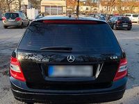 Gebraucht Mercedes C220 170 PS (125 kW) 2010 Schwarz Kombi