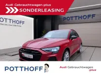 Gebraucht Audi A3 S-Line 177 PS (130 kW) 2025 Rot Limousine