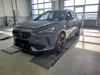Gebraucht Cupra Formentor VZ 245 PS (180 kW) 2021 Grau SUV