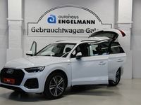 Gebraucht Audi Q5 S-Line 204 PS (150 kW) 2022 Weiß SUV