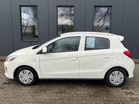 gebraucht Mitsubishi Space Star 12l SELECT Klima+Elektr.Fensterheber+Bluetooth+MP3