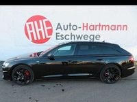 Gebraucht Audi A6 Sport 367 PS (269 kW) 2021 Schwarz Kombi
