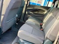 Gebraucht Ford Grand C-Max 125 PS (91 kW) 2015 Schwarz Van / Kleinbus