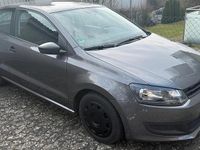 Gebraucht VW Polo Trendline 60 PS (44 kW) 2011 Grau Kleinwagen