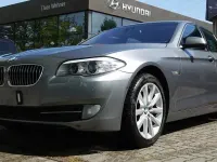 Gebraucht BMW 535 306 PS (225 kW) 2011 Grau Limousine