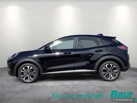 Gebraucht Ford Puma Titanium 125 PS (91 kW) 2024 Schwarz SUV