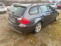 gebraucht BMW 320 320 Baureihe 3 Touring i Steuerkette neu