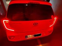 Gebraucht Kia Picanto GT-Line 84 PS (61 kW) 2017 Weiß Kleinwagen