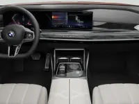 Gebraucht BMW 740 Comfort Edition 299 PS (219 kW) 2025 Rot Limousine