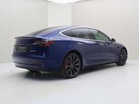 Occasion Tesla Model 3 Performance 358 kW (487 ch) 2020 Bleue Berline