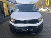 Gebraucht Opel Combo-e Life 100 kW (136 PS) 2025 Weiß Van / Kleinbus