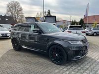 gebraucht Land Rover Range Rover Sport HSE V8 525PS-Standheizung-PanoDach