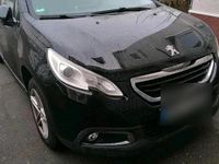 Gebraucht Peugeot 2008 Allure 110 PS (80 kW) 2015 Schwarz SUV