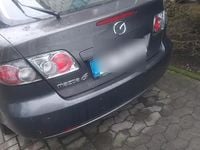 Gebraucht Mazda 6 2007 Grau Limousine