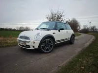 Gebraucht Mini Cooper 116 PS (85 kW) 2006 Beige Kleinwagen