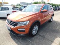 gebraucht VW T-Roc 1.6 TDI *AHK,NAVI,APP,BLUETOOTH*