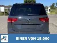Gebraucht VW Touran Active 150 PS (110 kW) 2022 Grau Van / Kleinbus