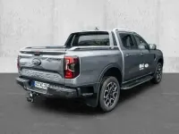 Gebraucht Ford Ranger Wildtrack 205 PS (150 kW) 2024 Carbonized grey metallic Pickup